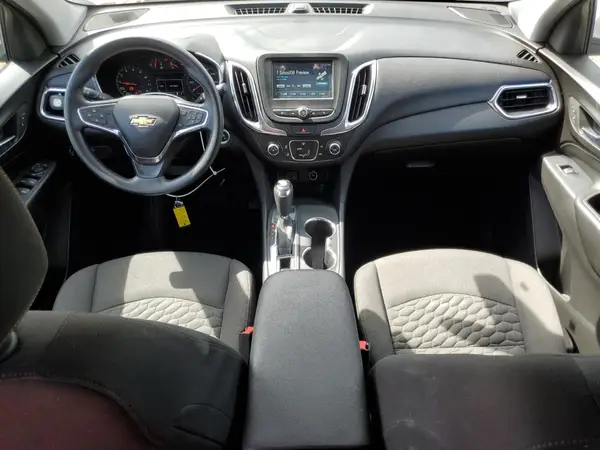 3GNAXSEV9JS638118 2018 CHEVROLET EQUINOX - Image 8