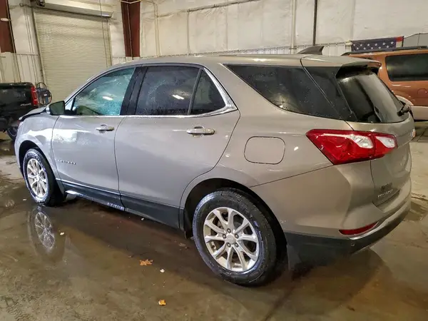 3GNAXSEV9JS638183 2018 CHEVROLET EQUINOX - Image 2