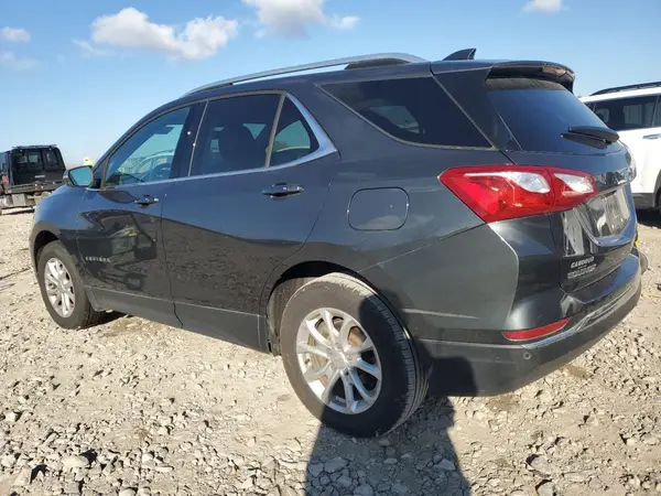 3GNAXSEV9JS638250 2018 CHEVROLET EQUINOX - Image 2