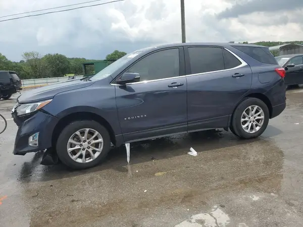3GNAXSEV9JS646008 2018 CHEVROLET EQUINOX - Image 1