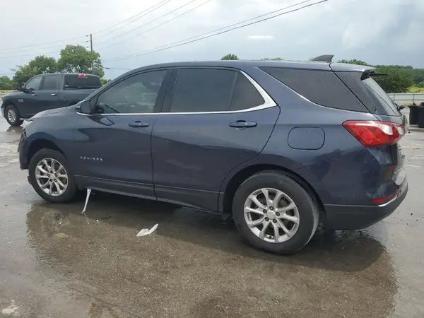3GNAXSEV9JS646008 2018 CHEVROLET EQUINOX - Image 2