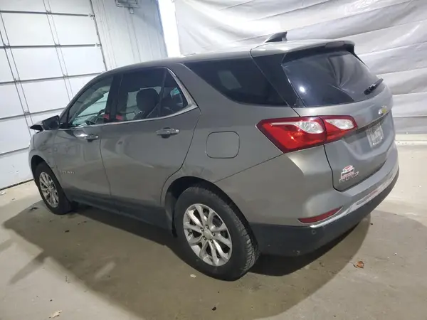 3GNAXSEV9JS649166 2018 CHEVROLET EQUINOX - Image 2