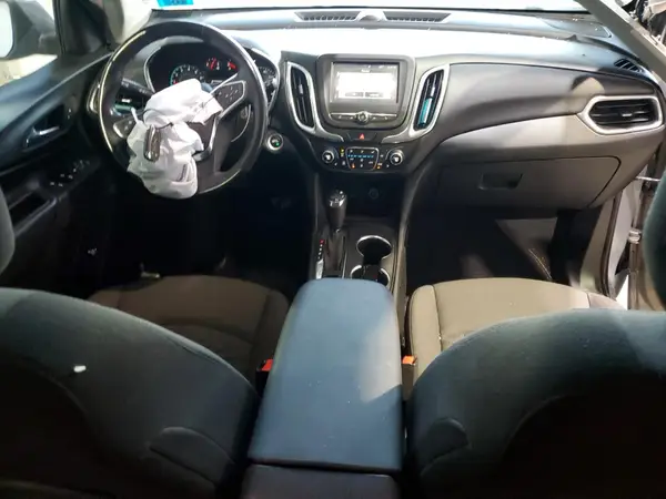 3GNAXSEV9JS649166 2018 CHEVROLET EQUINOX - Image 8