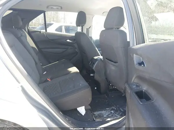 3GNAXSEV9JS649359 2018 CHEVROLET EQUINOX - Image 8