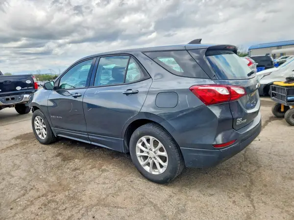 3GNAXSEV9KL103737 2019 CHEVROLET EQUINOX - Image 2