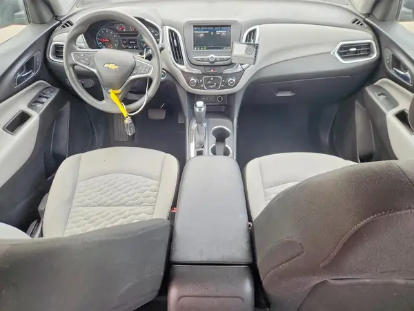 3GNAXSEV9KL103737 2019 CHEVROLET EQUINOX - Image 8