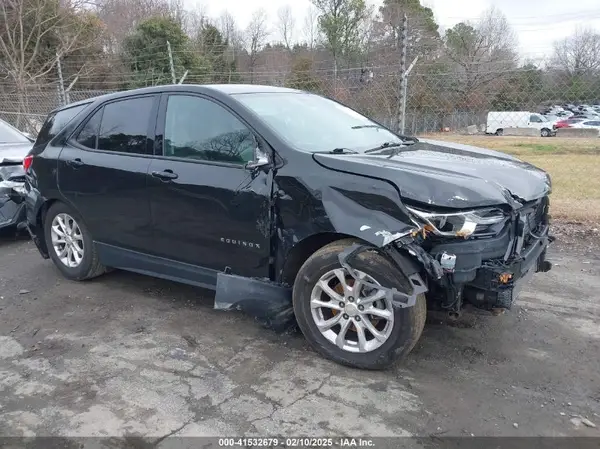 3GNAXSEV9KL105066 2019 CHEVROLET EQUINOX - Image 1