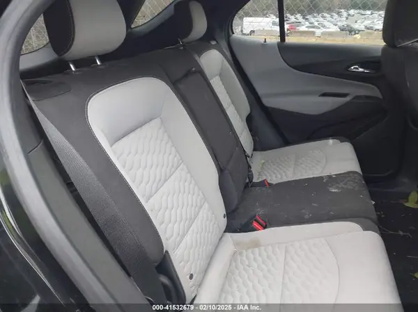 3GNAXSEV9KL105066 2019 CHEVROLET EQUINOX - Image 8
