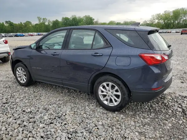 3GNAXSEV9KL109411 2019 CHEVROLET EQUINOX - Image 2