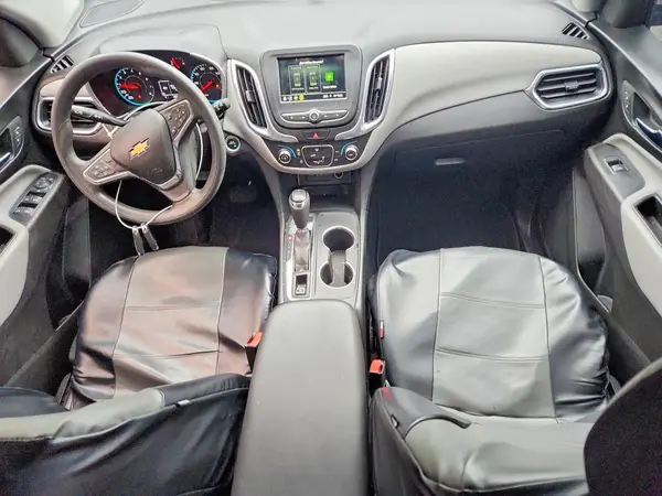 3GNAXSEV9KL130338 2019 CHEVROLET EQUINOX - Image 8