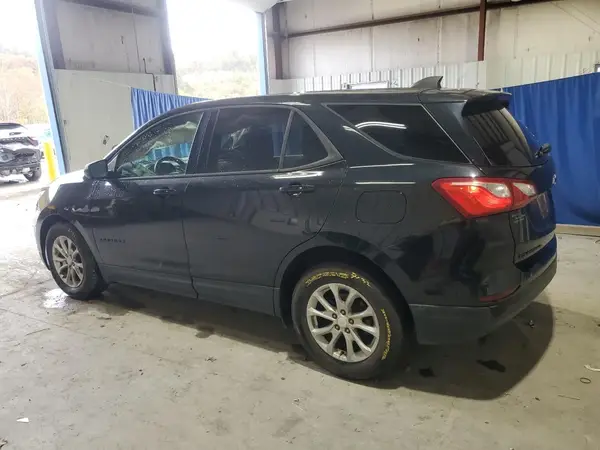 3GNAXSEV9KL189437 2019 CHEVROLET EQUINOX - Image 2