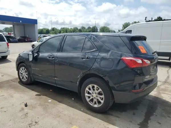 3GNAXSEV9KL229404 2019 CHEVROLET EQUINOX - Image 2