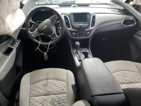 3GNAXSEV9KL229404 2019 CHEVROLET EQUINOX - Image 8