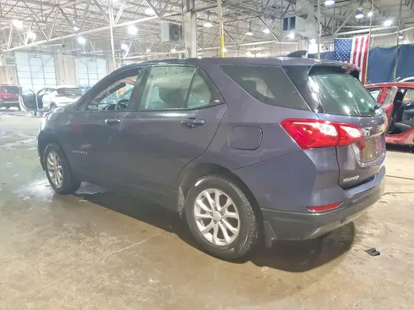 3GNAXSEV9KL241892 2019 CHEVROLET EQUINOX - Image 2