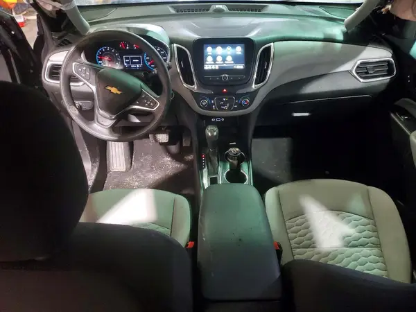 3GNAXSEV9KL241892 2019 CHEVROLET EQUINOX - Image 8