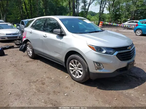 3GNAXSEV9KL269661 2019 CHEVROLET EQUINOX - Image 1