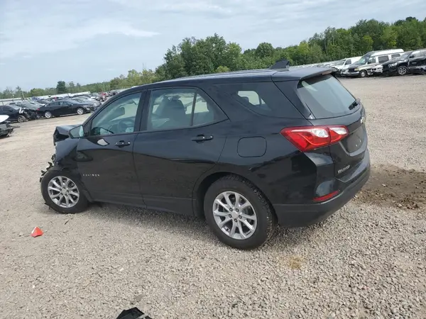 3GNAXSEV9KL303176 2019 CHEVROLET EQUINOX - Image 2