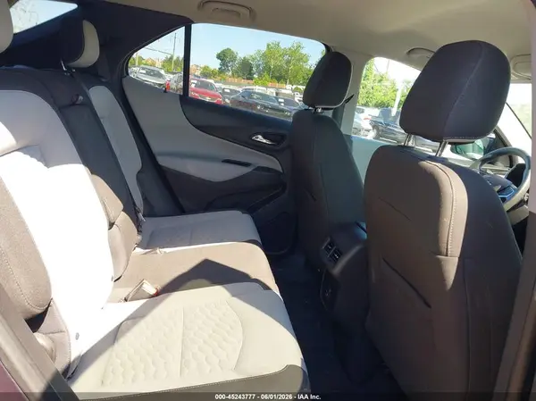 3GNAXSEV9KL316428 2019 CHEVROLET EQUINOX - Image 8