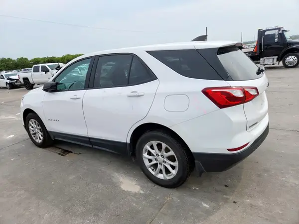 3GNAXSEV9KL329177 2019 CHEVROLET EQUINOX - Image 2