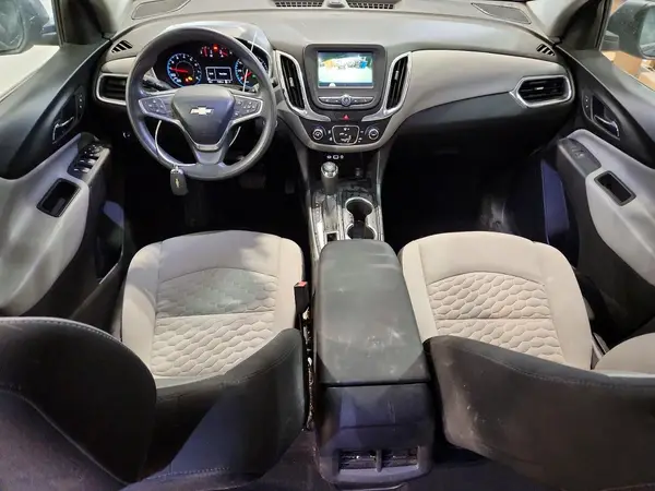 3GNAXSEV9KL336324 2019 CHEVROLET EQUINOX - Image 8