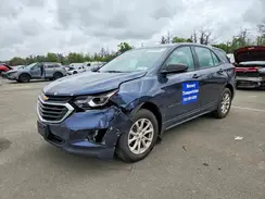 3GNAXSEV9KS504274 2019 CHEVROLET EQUINOX