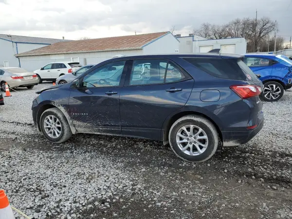 3GNAXSEV9KS508387 2019 CHEVROLET EQUINOX - Image 2