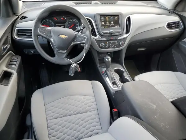 3GNAXSEV9KS508387 2019 CHEVROLET EQUINOX - Image 8