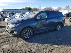 3GNAXSEV9KS525528 2019 CHEVROLET EQUINOX