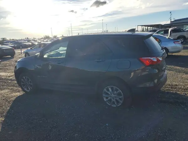 3GNAXSEV9KS525528 2019 CHEVROLET EQUINOX - Image 2