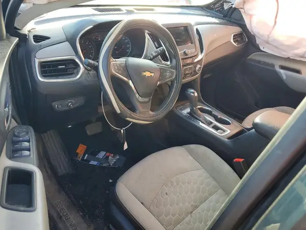 3GNAXSEV9KS525528 2019 CHEVROLET EQUINOX - Image 8