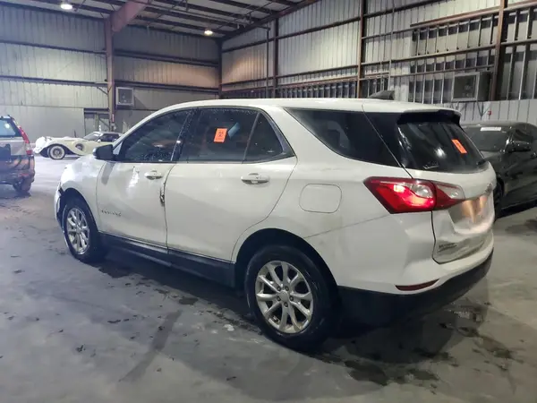 3GNAXSEV9KS539025 2019 CHEVROLET EQUINOX - Image 2