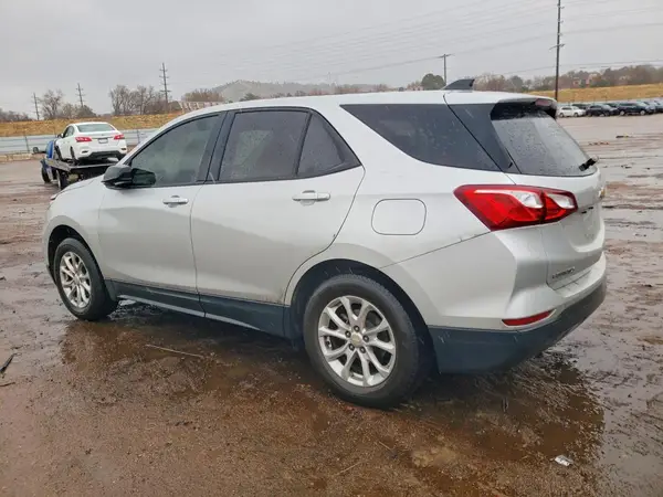 3GNAXSEV9KS548310 2019 CHEVROLET EQUINOX - Image 2