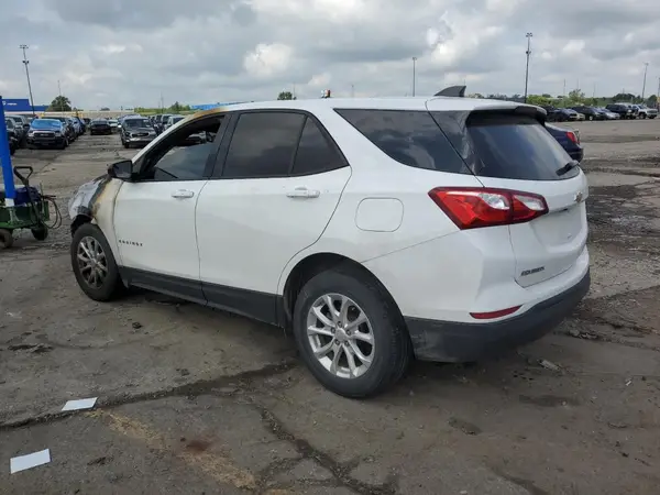 3GNAXSEV9KS564765 2019 CHEVROLET EQUINOX - Image 2