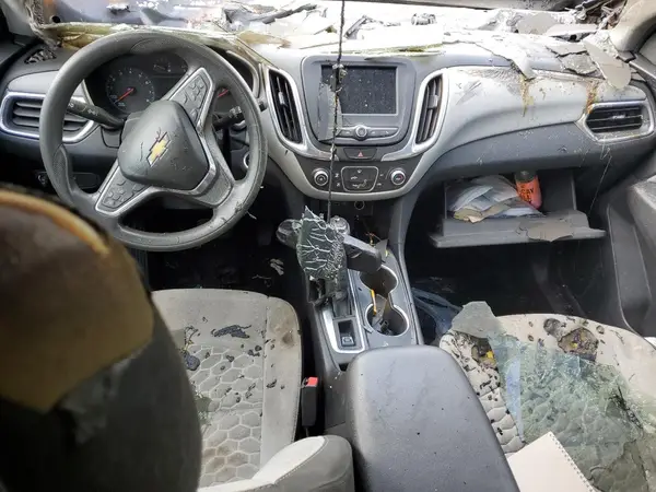 3GNAXSEV9KS564765 2019 CHEVROLET EQUINOX - Image 8