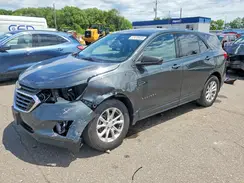 3GNAXSEV9KS592436 2019 CHEVROLET EQUINOX