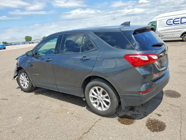 3GNAXSEV9KS592436 2019 CHEVROLET EQUINOX - Image 2