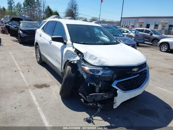 3GNAXSEV9KS628996 2019 CHEVROLET EQUINOX - Image 1