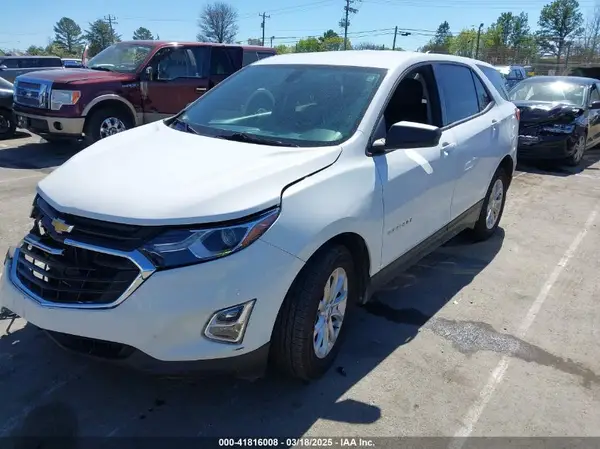 3GNAXSEV9KS628996 2019 CHEVROLET EQUINOX - Image 2