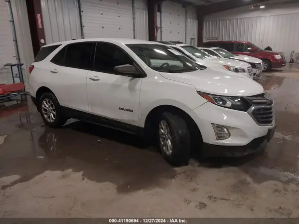 3GNAXSEV9KS634829 2019 CHEVROLET EQUINOX - Image 1