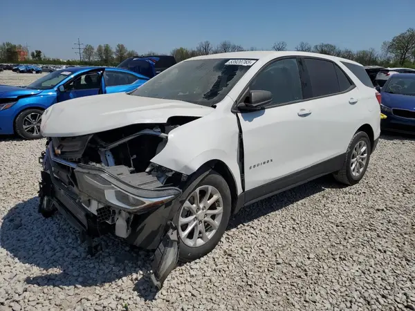 3GNAXSEV9KS657320 2019 CHEVROLET EQUINOX - Image 1