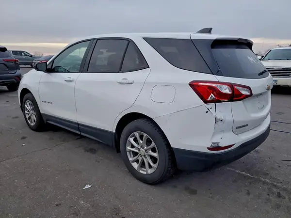 3GNAXSEV9KS668897 2019 CHEVROLET EQUINOX - Image 2