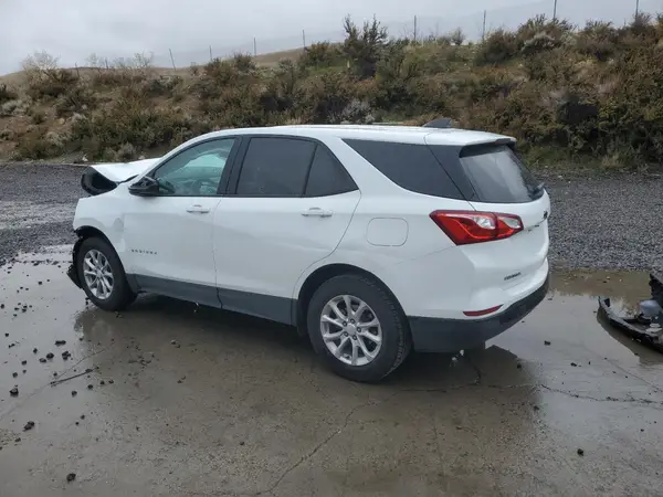 3GNAXSEV9KS673663 2019 CHEVROLET EQUINOX - Image 2