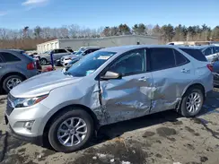 3GNAXSEV9KS677115 2019 CHEVROLET EQUINOX