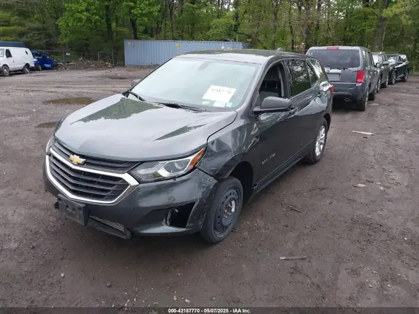 3GNAXSEV9KS678569 2019 CHEVROLET EQUINOX - Image 2