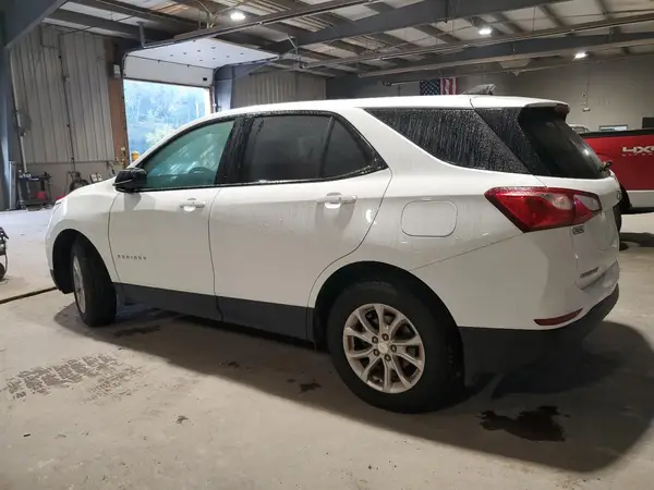 3GNAXSEV9KS678622 2019 CHEVROLET EQUINOX - Image 2