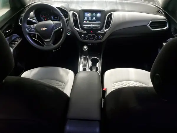 3GNAXSEV9KS678622 2019 CHEVROLET EQUINOX - Image 8