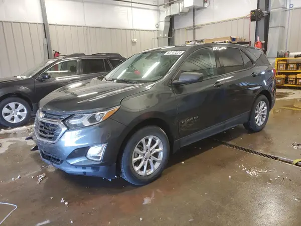 3GNAXSEV9KS681259 2019 CHEVROLET EQUINOX - Image 1