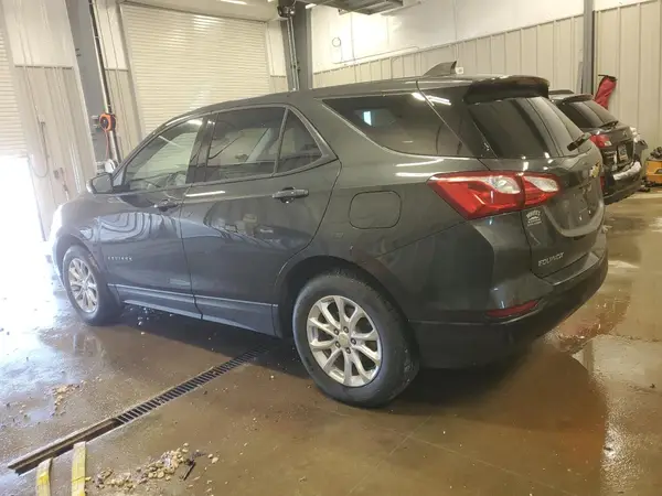 3GNAXSEV9KS681259 2019 CHEVROLET EQUINOX - Image 2