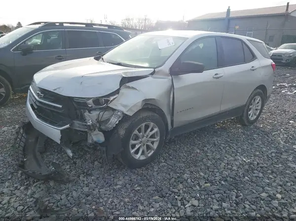 3GNAXSEV9LS511792 2020 CHEVROLET EQUINOX - Image 2