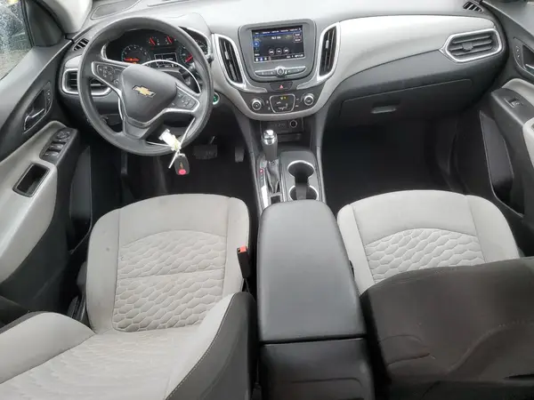 3GNAXSEV9LS538586 2020 CHEVROLET EQUINOX - Image 8